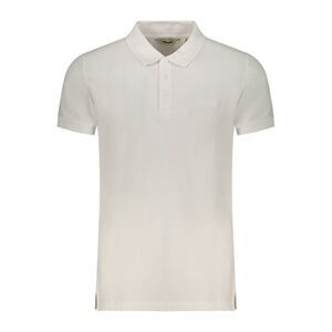 Ellesse Bianco Cotton Men Men's Polo